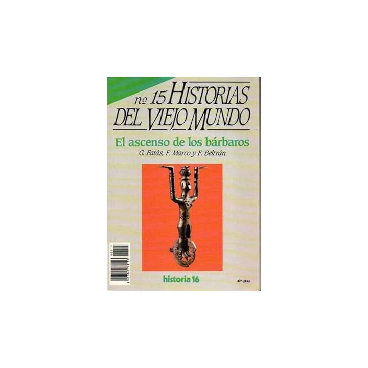 Historias del viejo mundo: El ascenso de los bárbaros.
